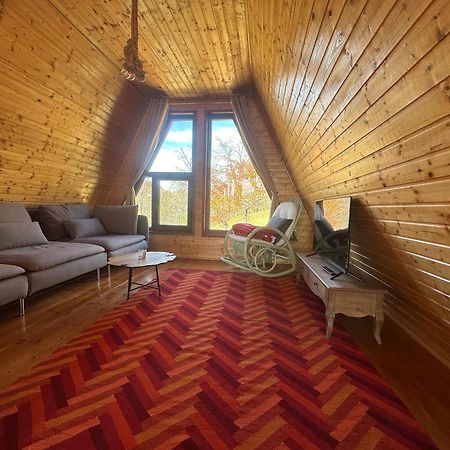 Rubicon Cabins Secaria 외부 사진