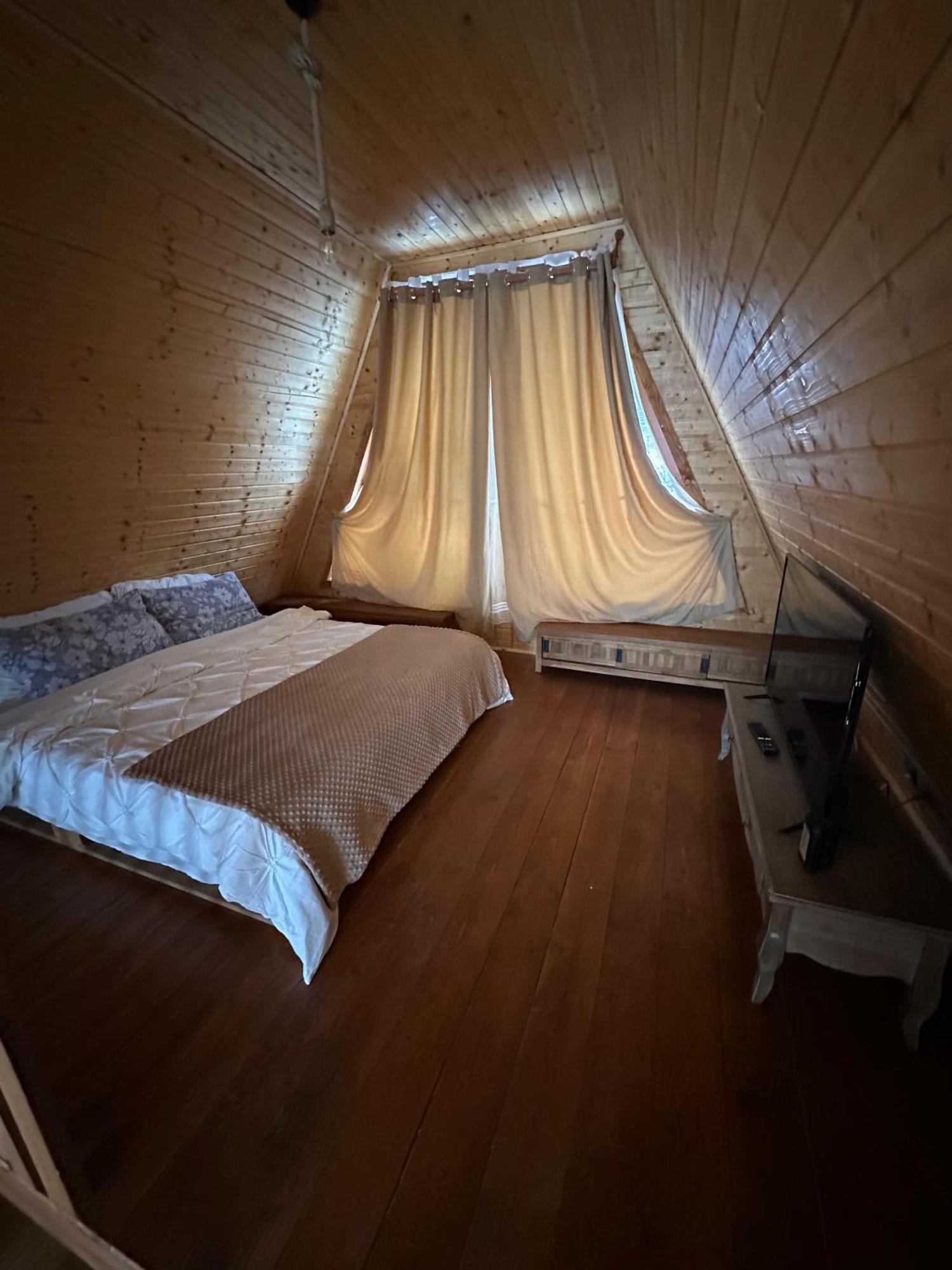 Rubicon Cabins Secaria 외부 사진