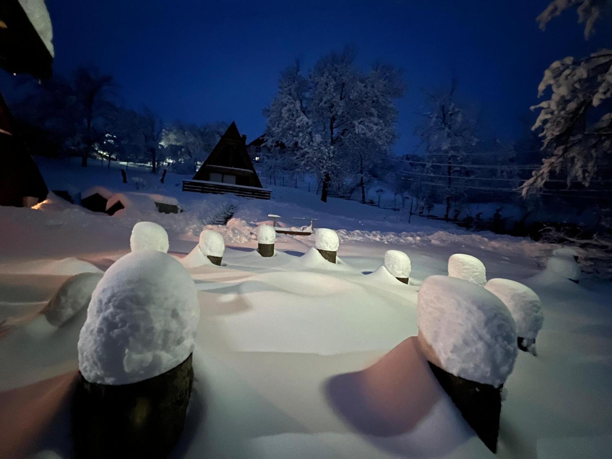 Rubicon Cabins Secaria 외부 사진