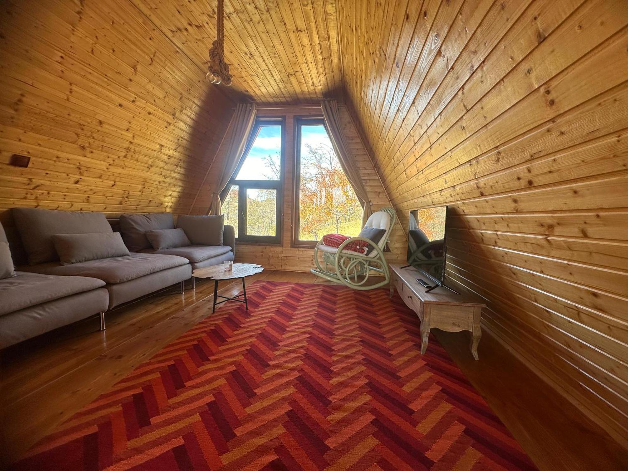Rubicon Cabins Secaria 외부 사진