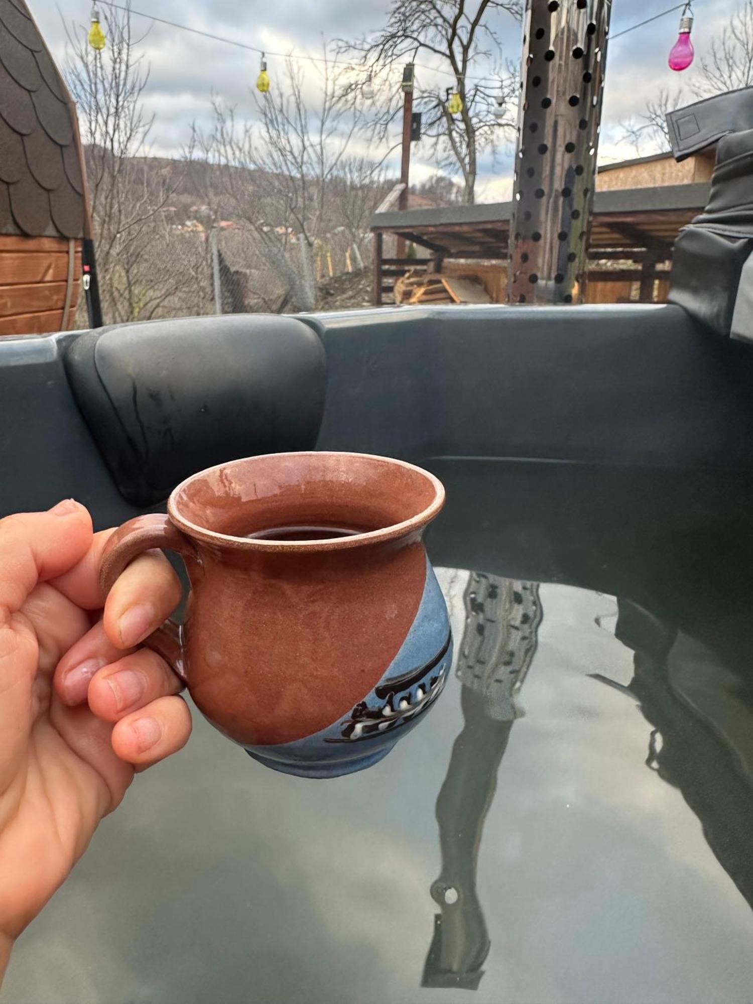 Rubicon Cabins Secaria 외부 사진