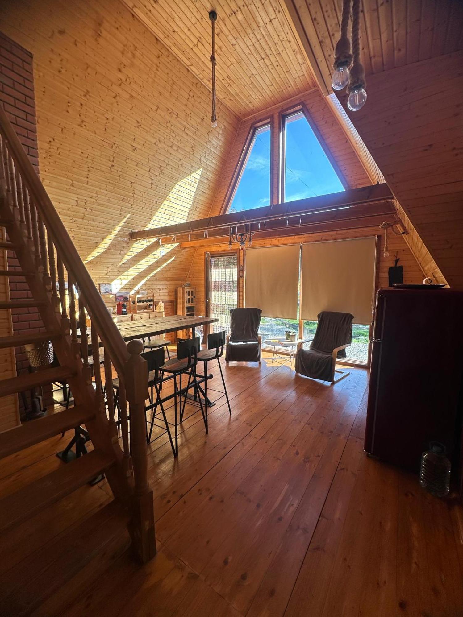 Rubicon Cabins Secaria 외부 사진
