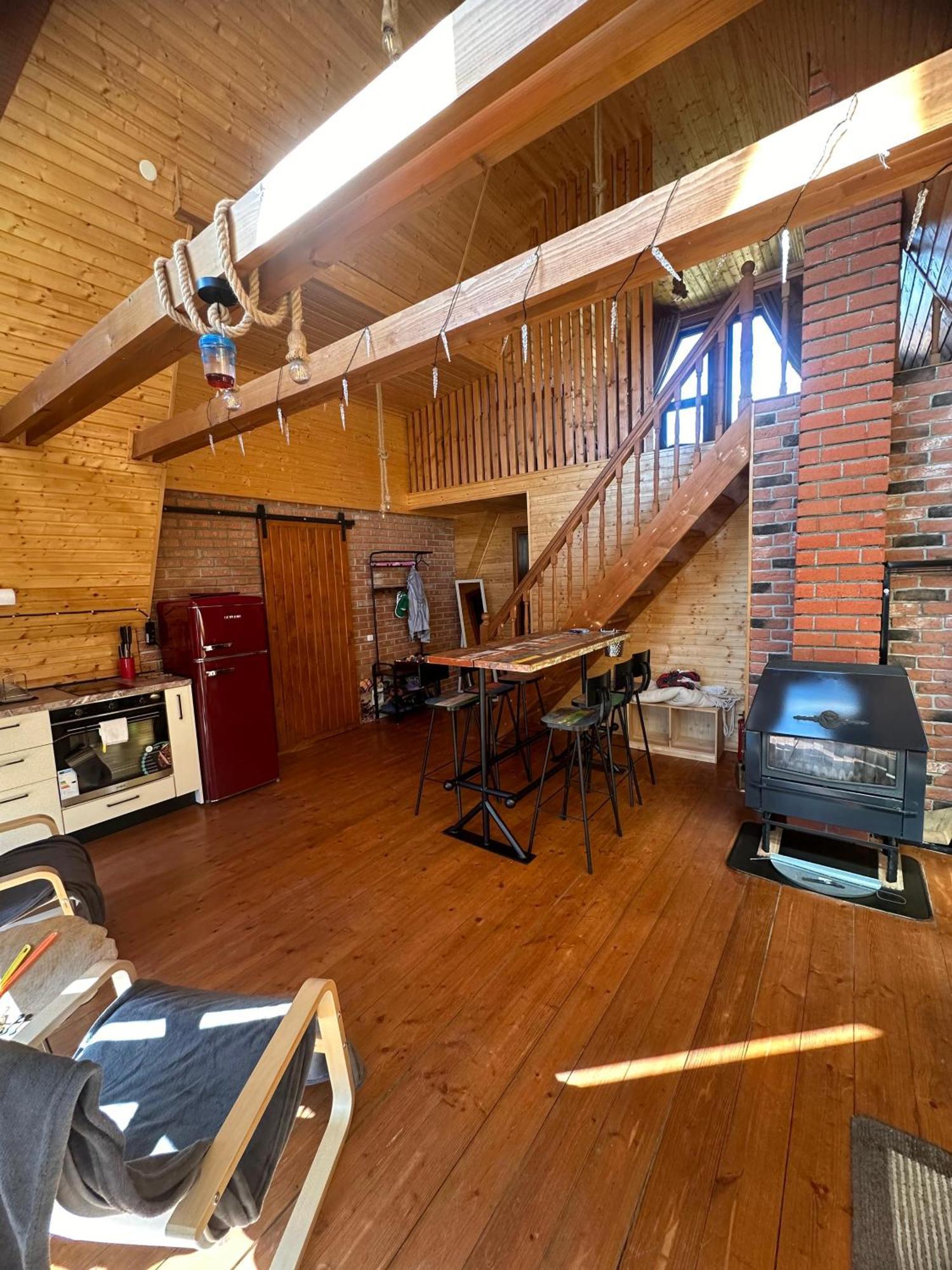 Rubicon Cabins Secaria 외부 사진