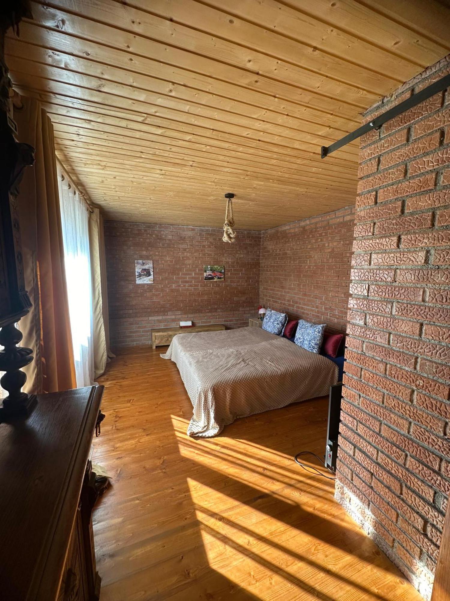 Rubicon Cabins Secaria 외부 사진