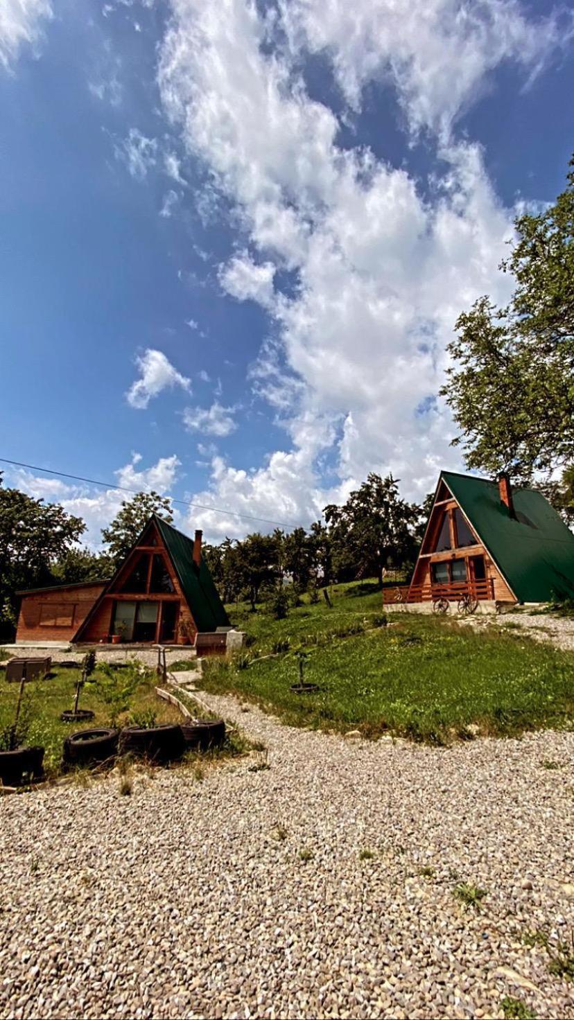 Rubicon Cabins Secaria 외부 사진