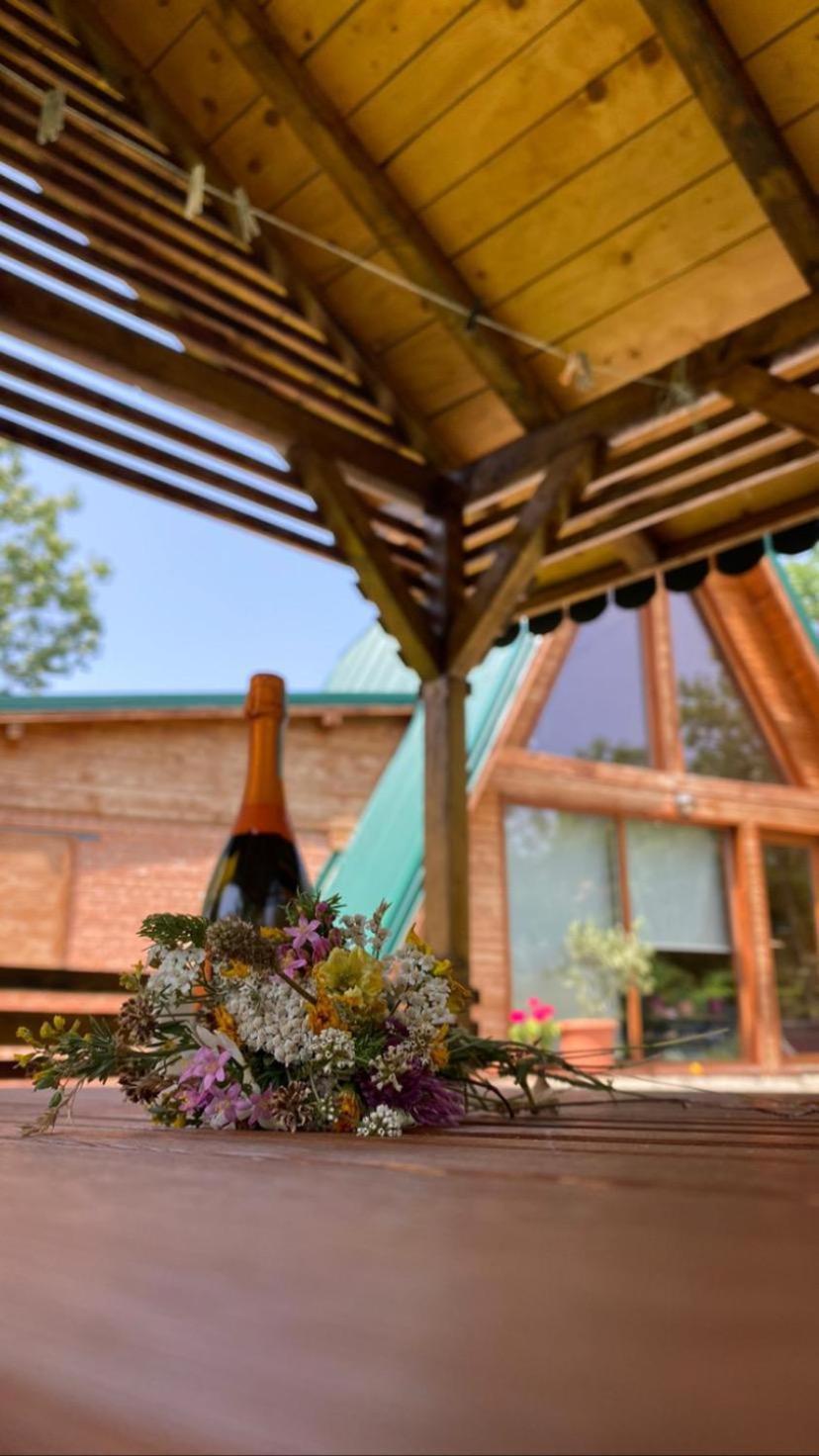 Rubicon Cabins Secaria 외부 사진